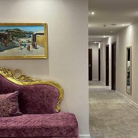 Emirhan Hotel Szamarkand Kültér fotó
