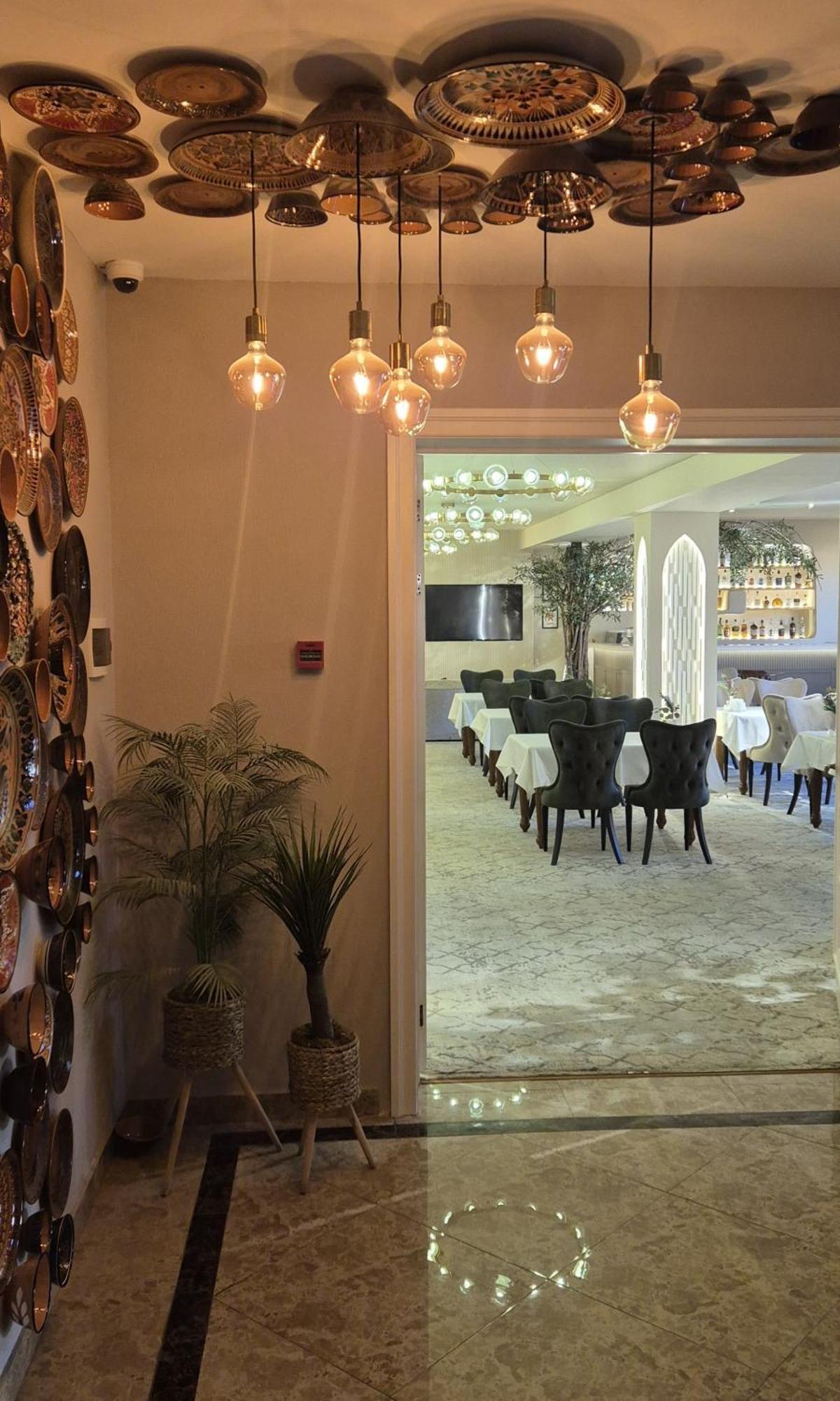 Emirhan Hotel Szamarkand Kültér fotó